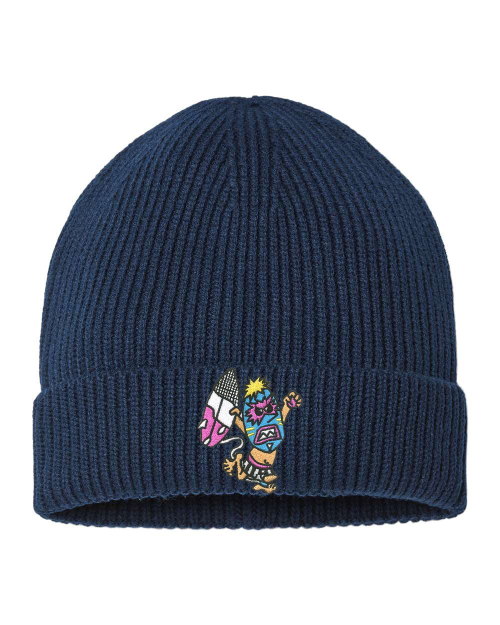 Pray For Surf Beanie
