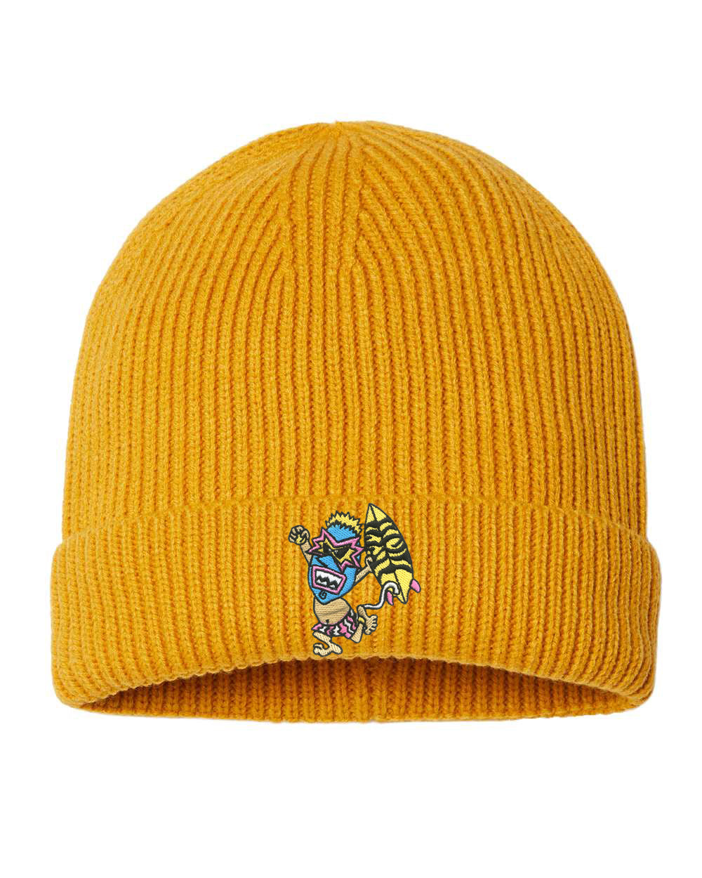 Pray For Surf Beanie