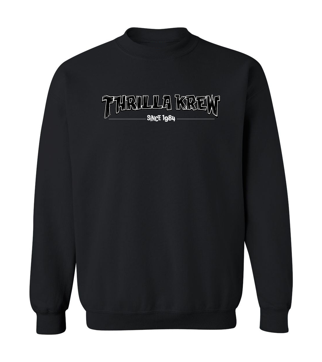 Basic Thrilla Sweatshirt