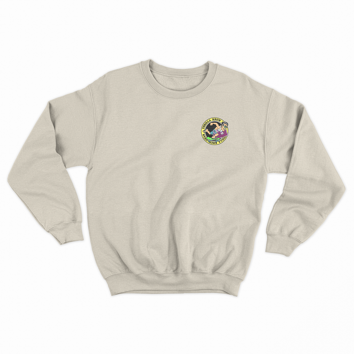 Skate to the Break Sweatshirt