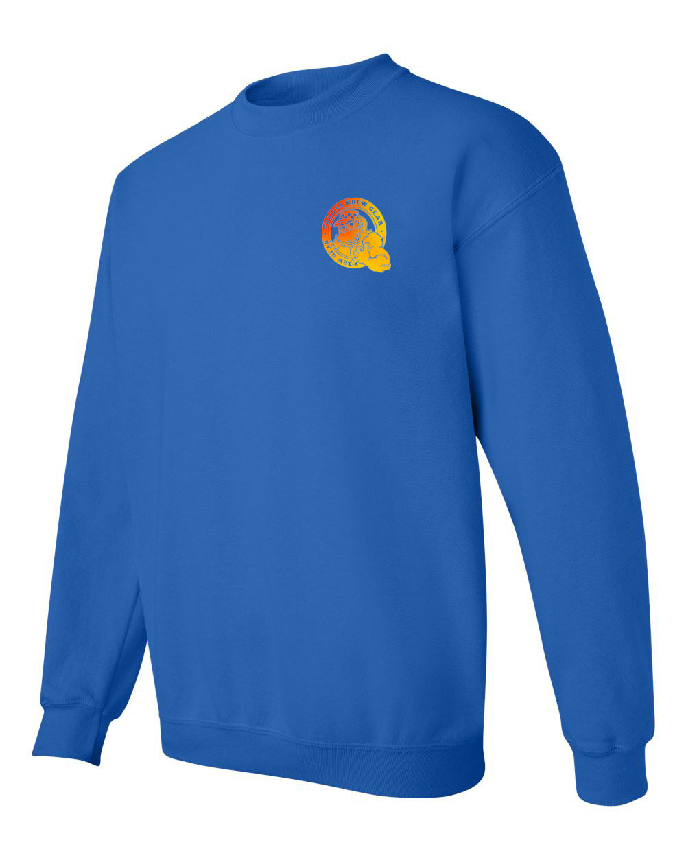Neon Thrilla Sweatshirt