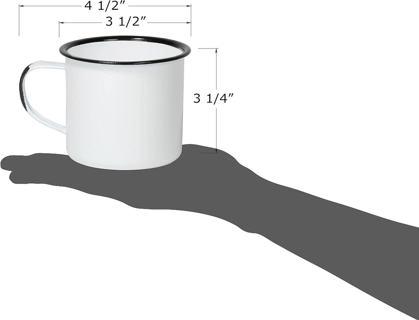 Aloha Thrilla Camp Mug