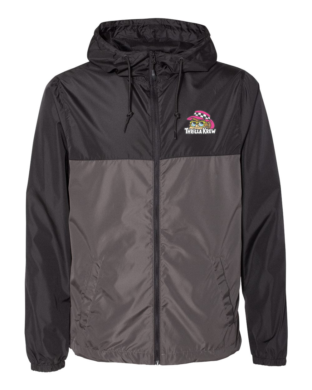 Peeker Windbreaker Jacket