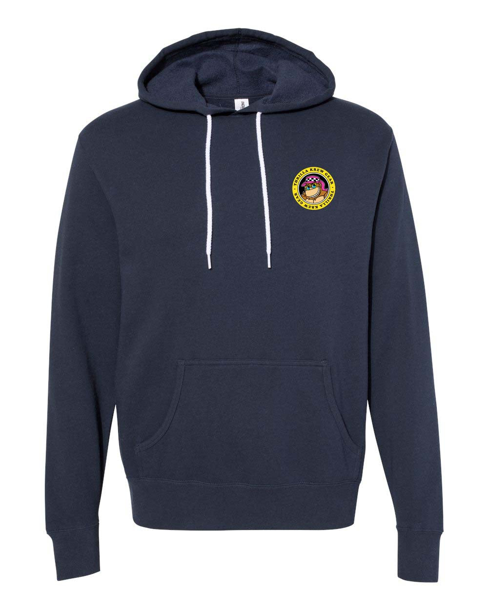 Hardcore Detective Lightweight Hoodie