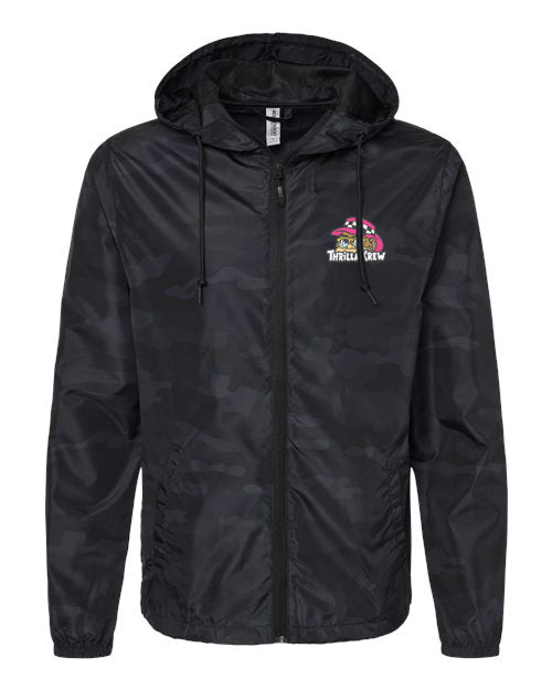 Peeker Windbreaker Jacket