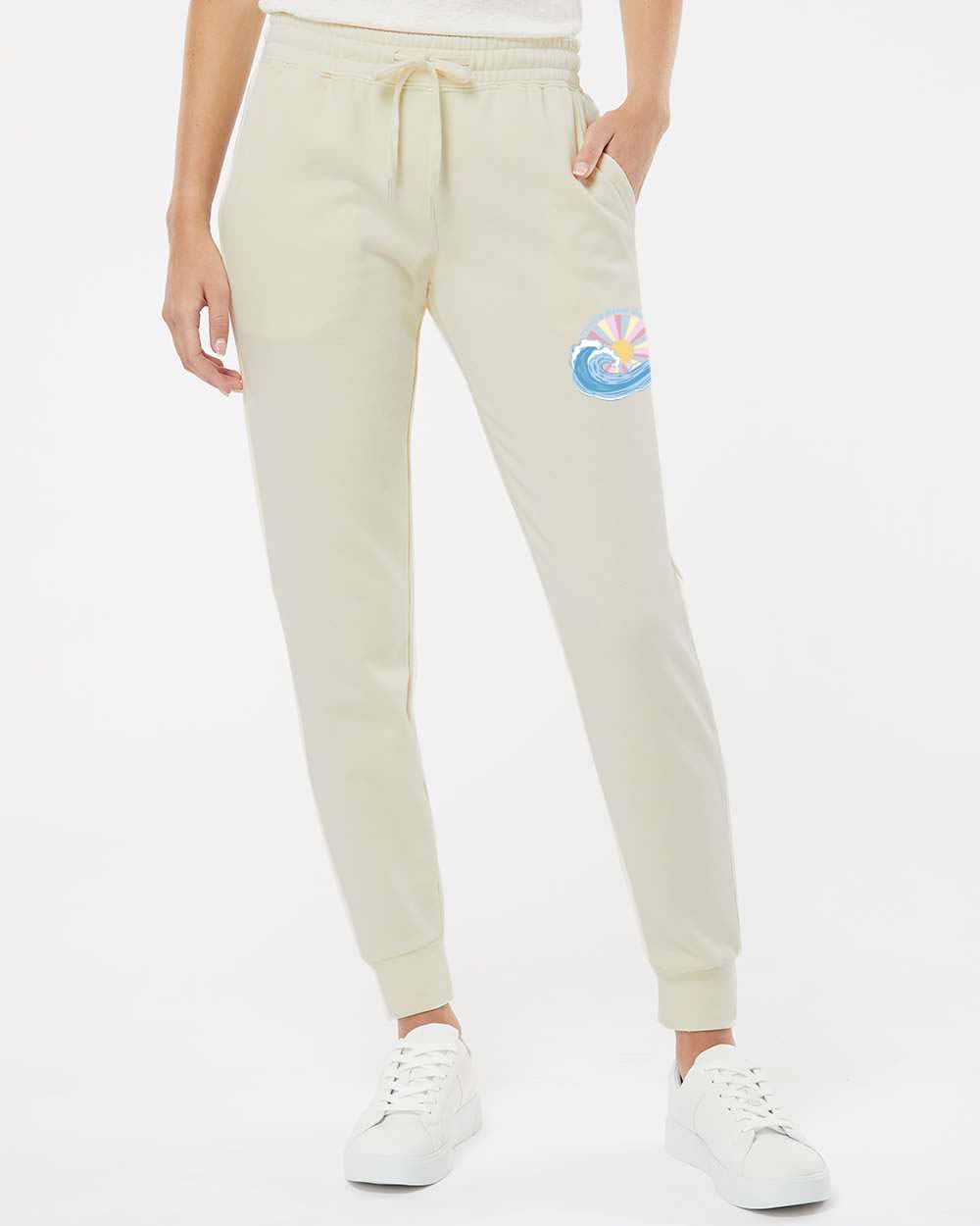 Women Sunset Swell Jogger