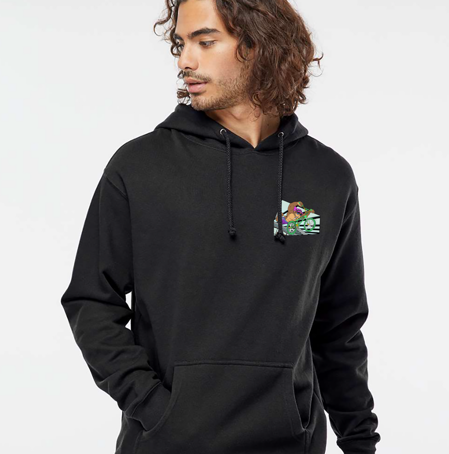 BMX Edition Hoodie
