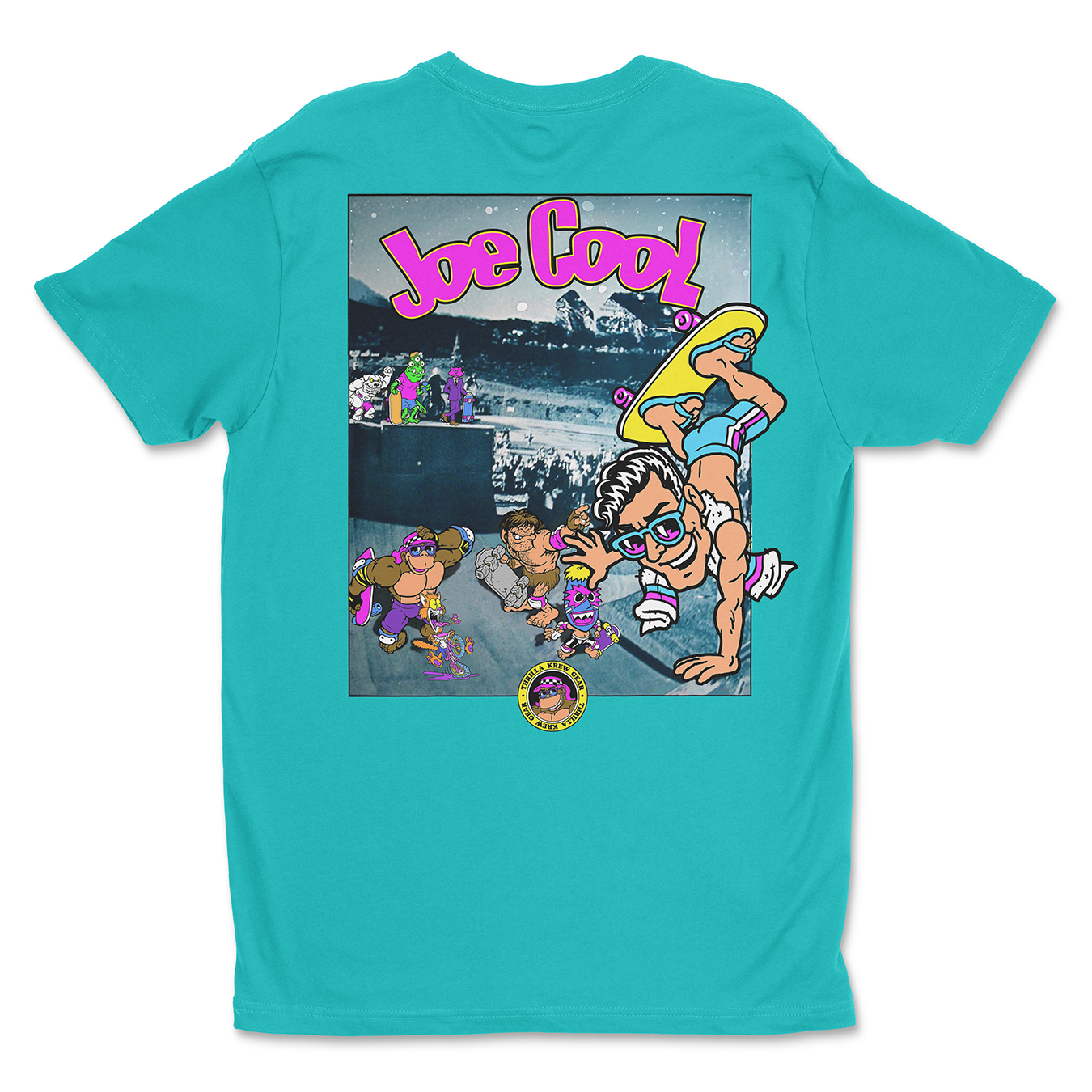 Joe Cool Radicool