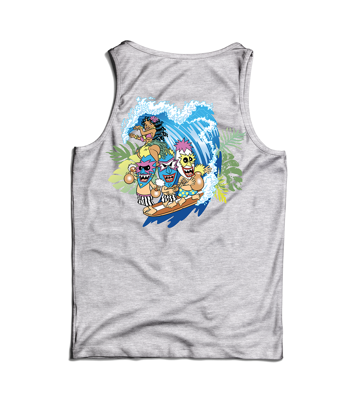 Island Girl Tank Top