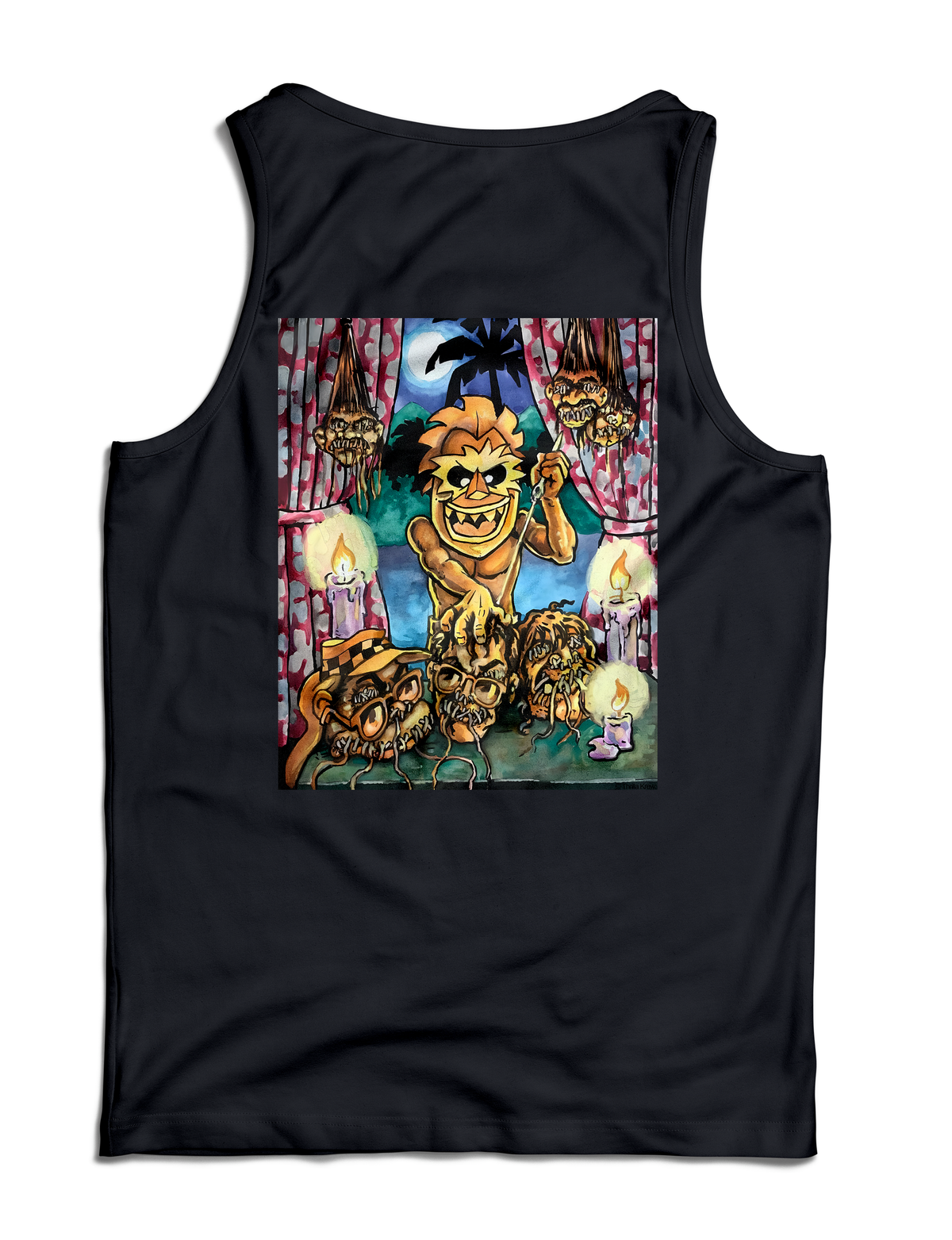 Head Hunter Tank