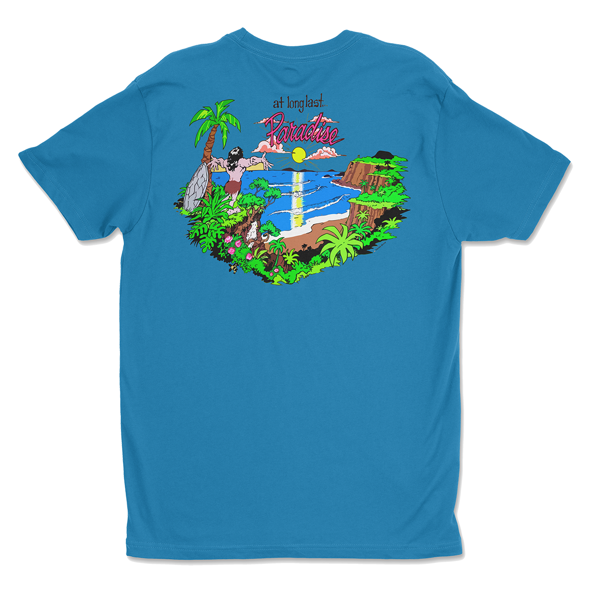 Waveless Wasteland