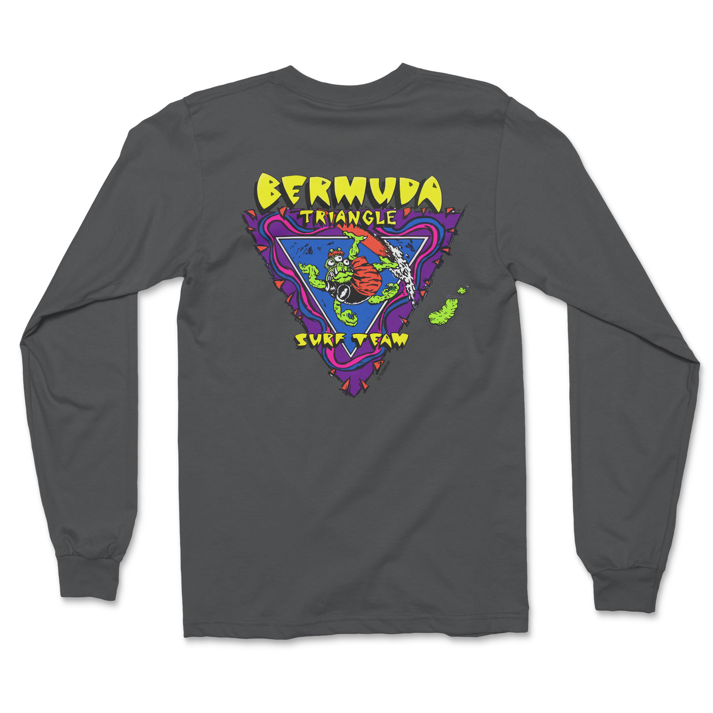 Bermuda Triangle Long Sleeve