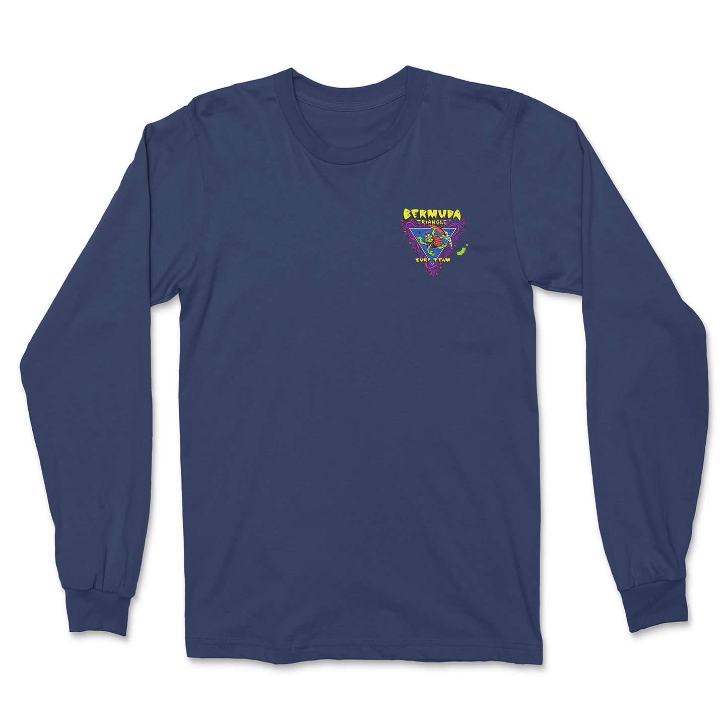 Bermuda Triangle Long Sleeve