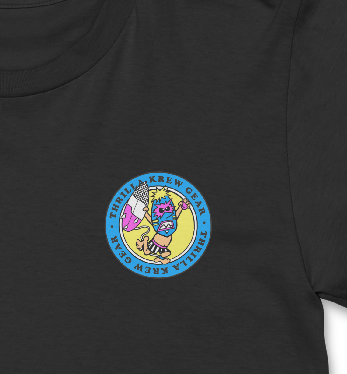 Pray For Surf Long Sleeve