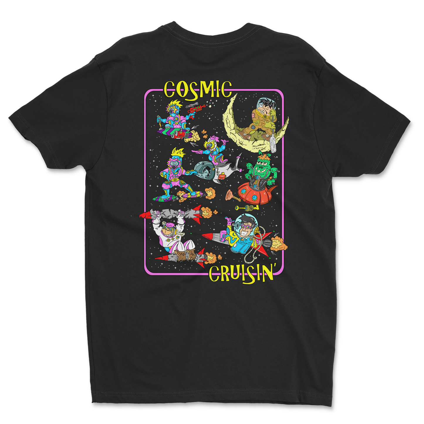Cosmic Cruisin'
