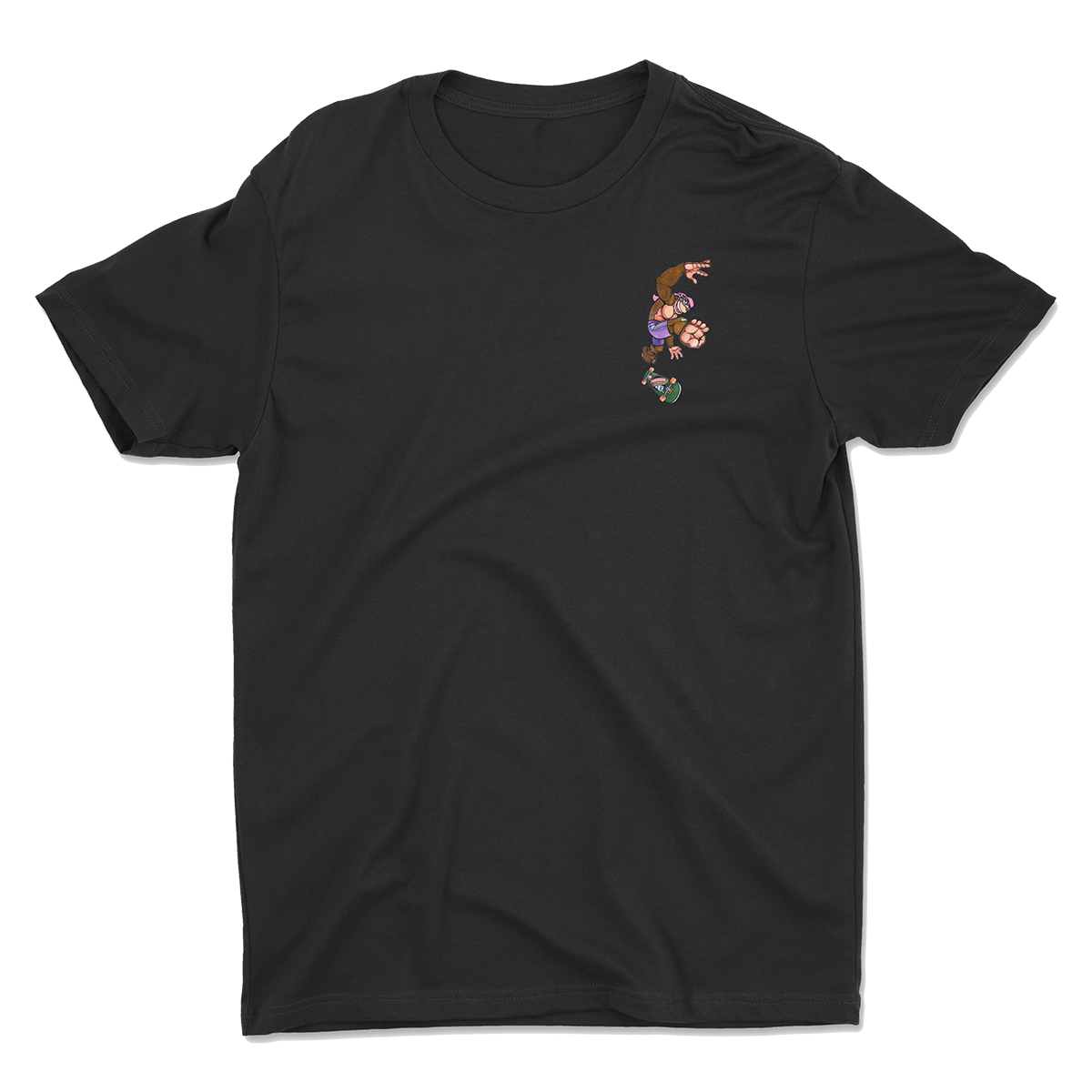 Go Skate Thrilla Gorilla