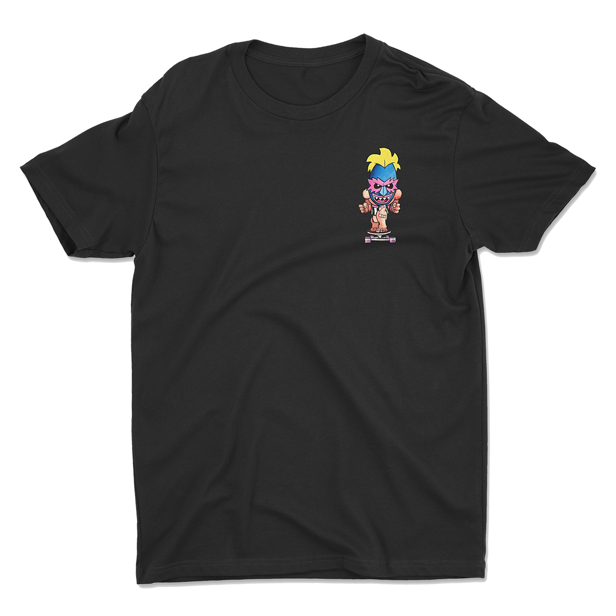 Go Skate Wave Warrior