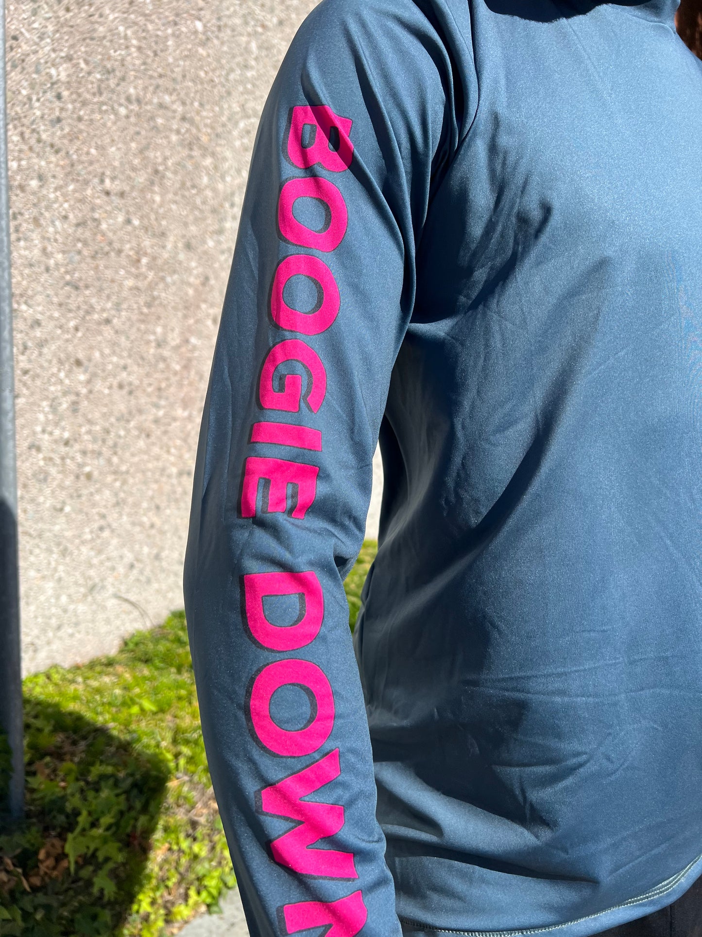 Boogie Down Rash Guard