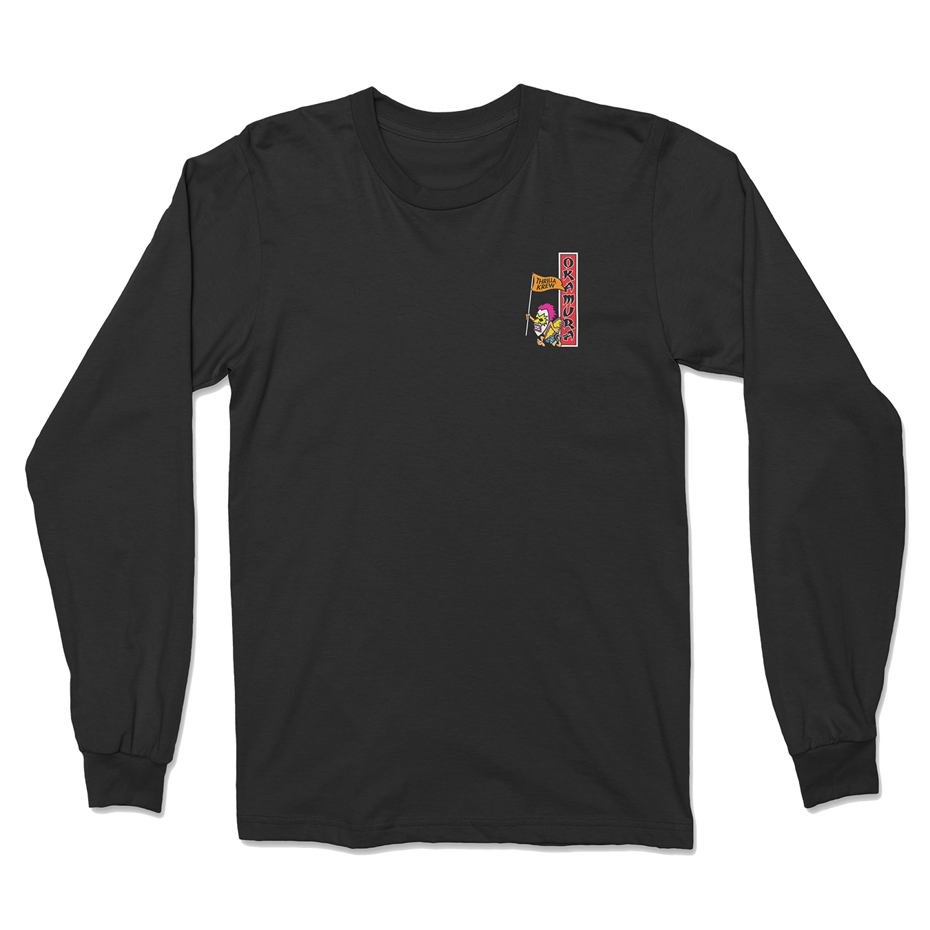 Gerald Okamura Long Sleeve