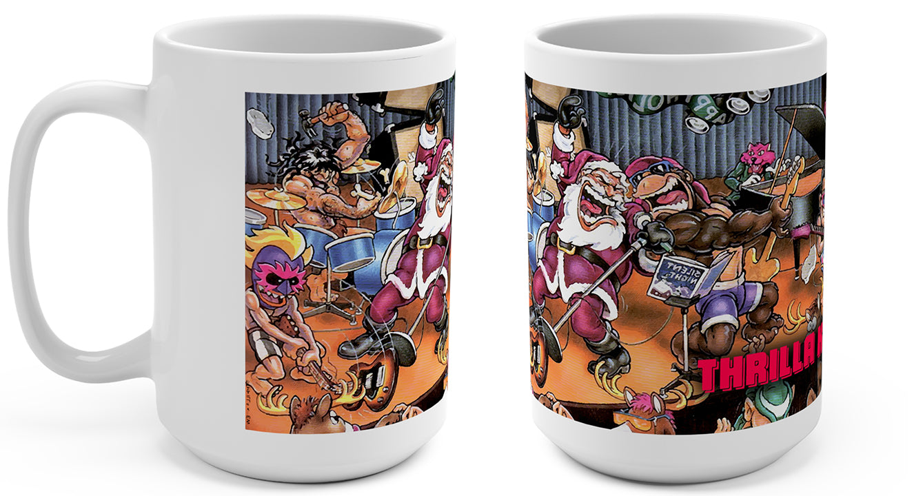 Special Christmas 24 Mug