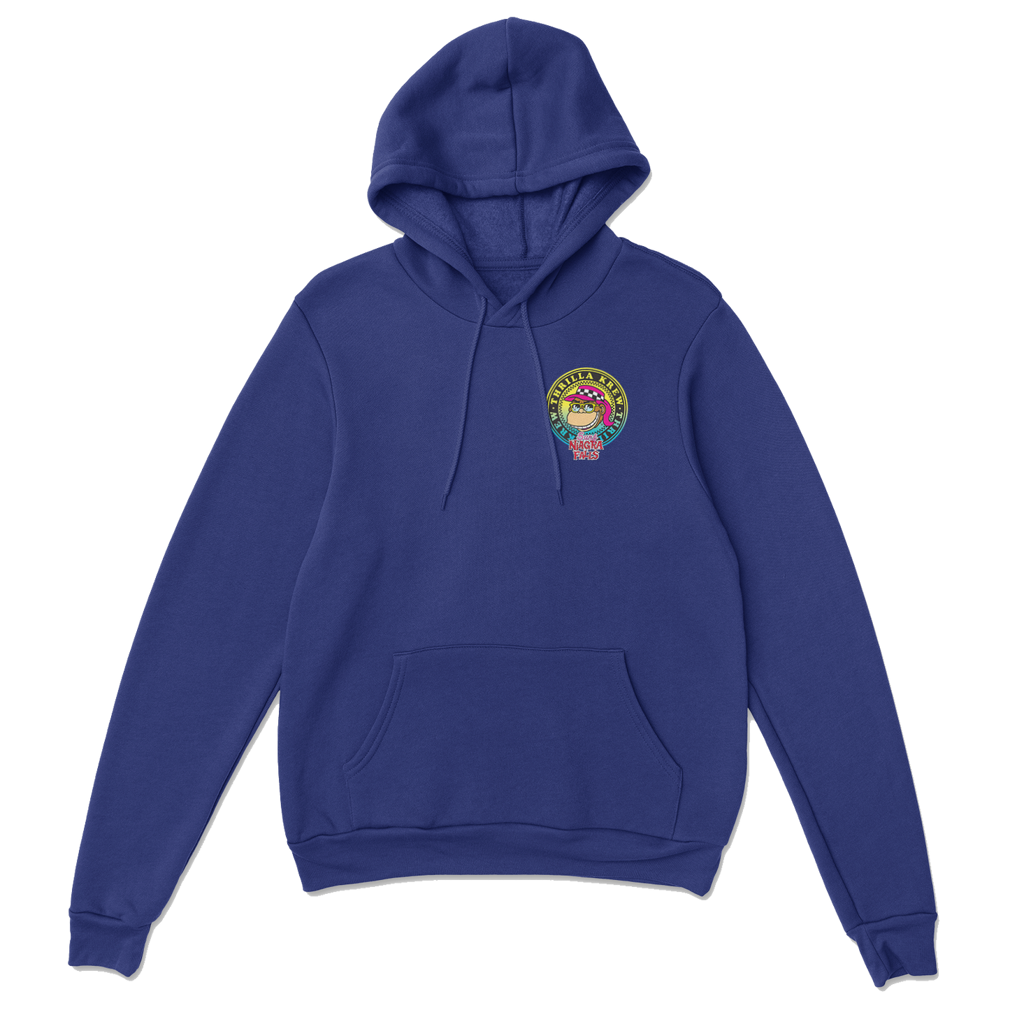 Surf "Niagra" Falls Hoodie