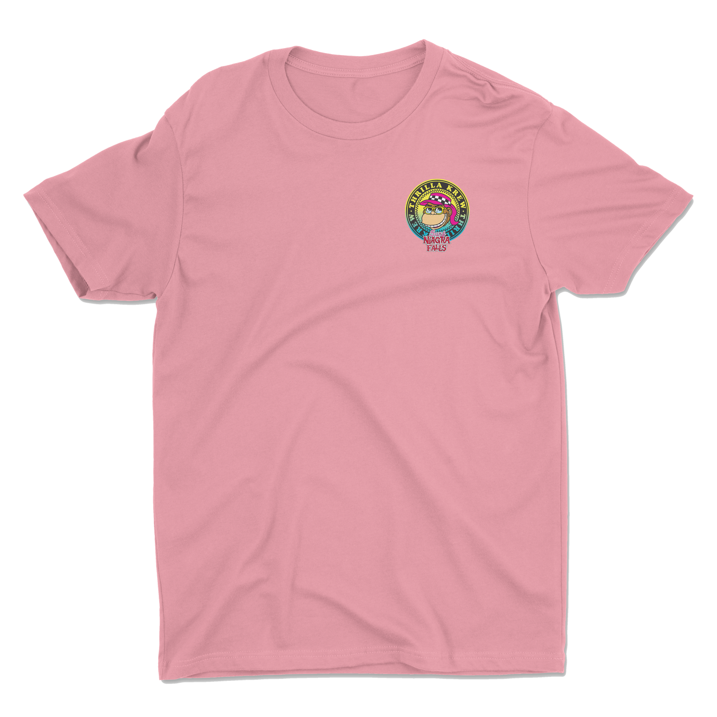 Surf "Niagra" Falls Tee