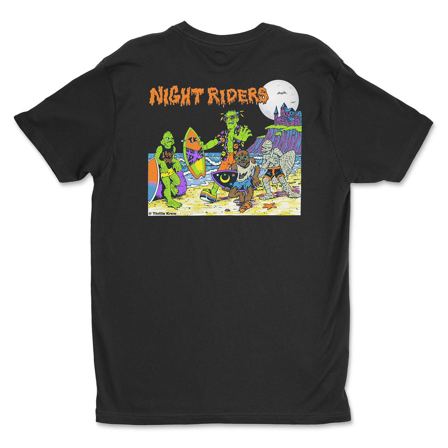 Night Riders Youth Tee