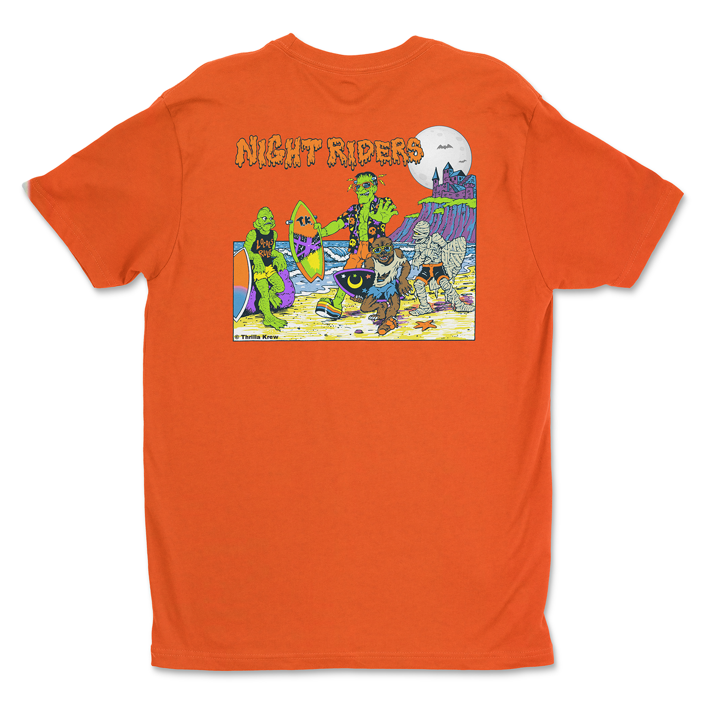 Night Riders Youth Tee