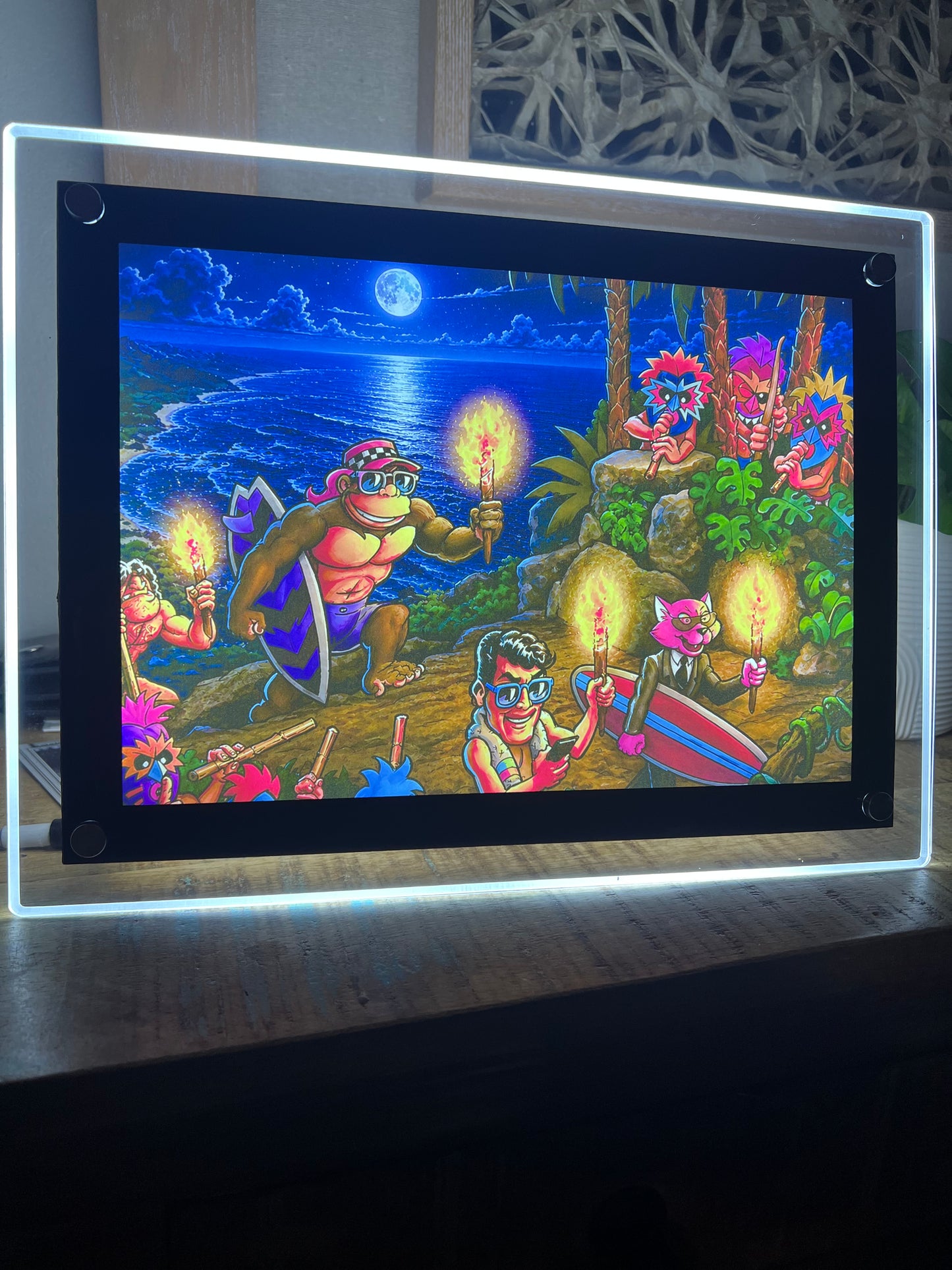 Night Search Light Box SE