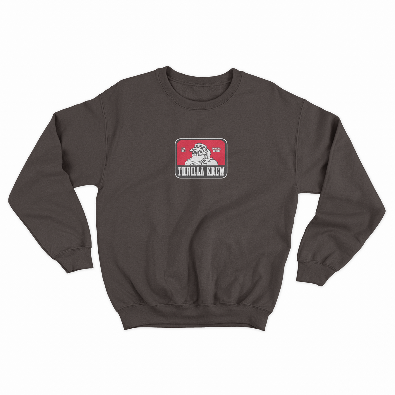 Thrilla Stamp Sweatshirt