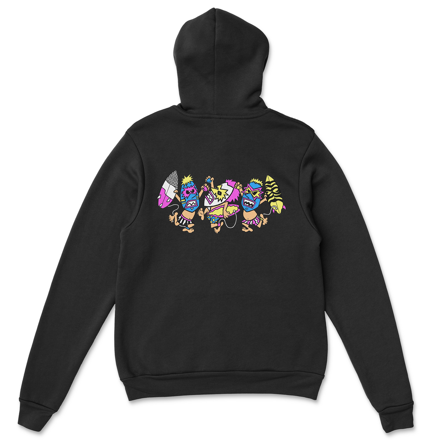 Pray For Surf Hoodie Youth