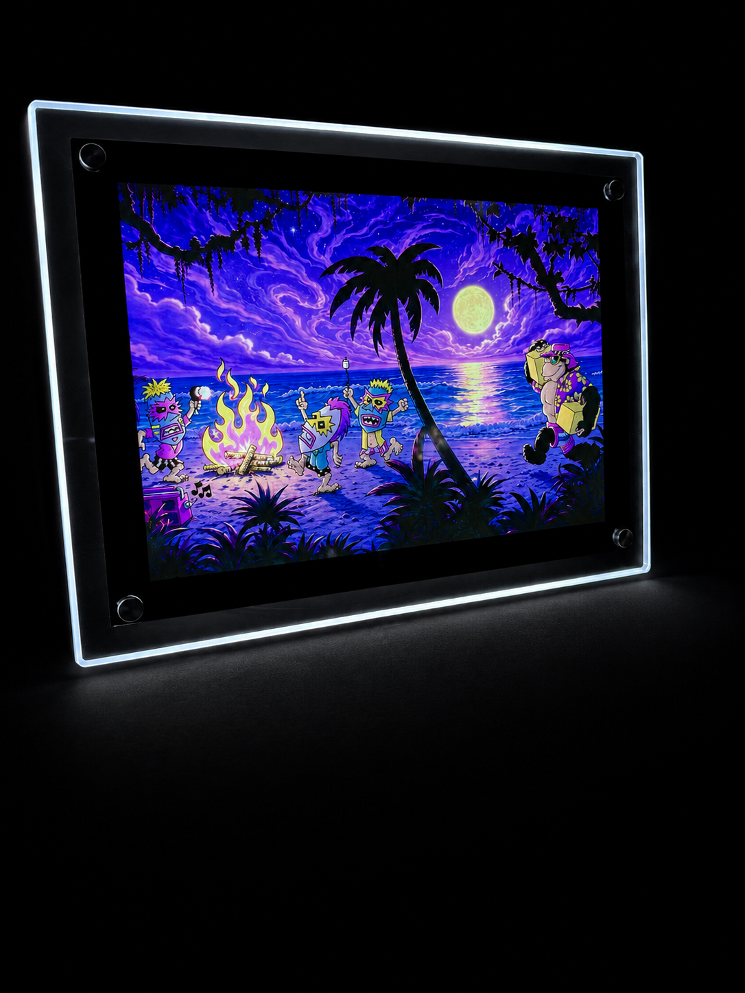 Rage All Night Light Box SE