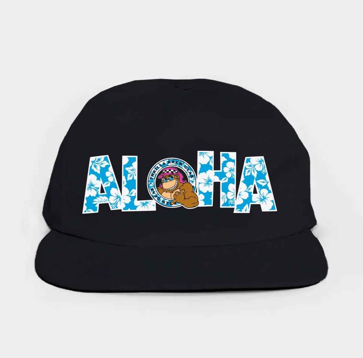 Aloha Thrilla Hat