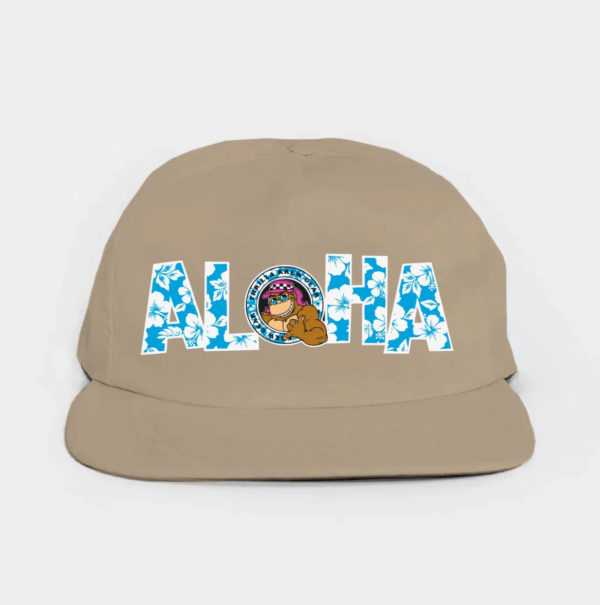 Aloha Thrilla Hat