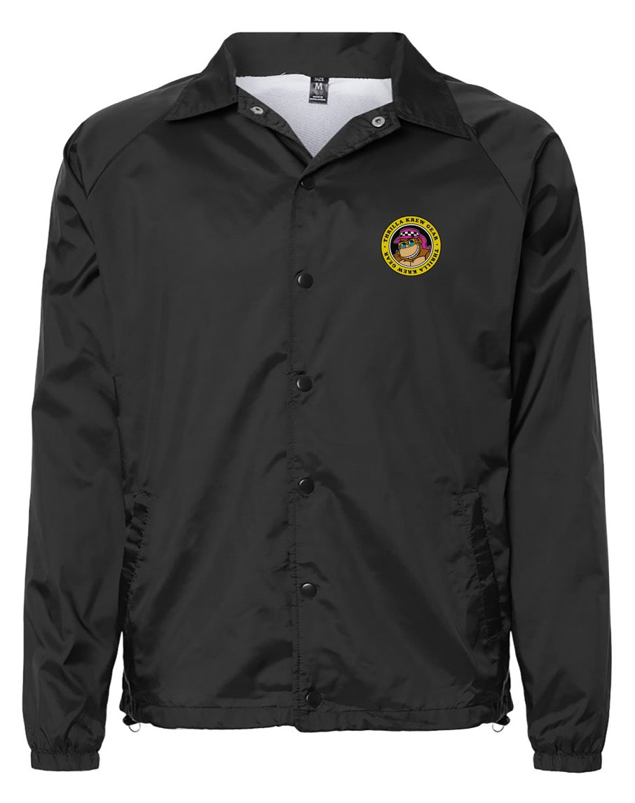 Shark Repellent Coach's Jacket