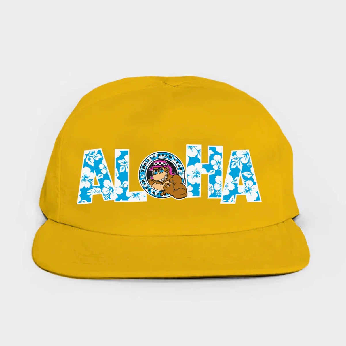 Aloha Thrilla Hat