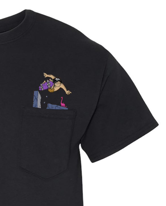 Primal Urges Pocket tee