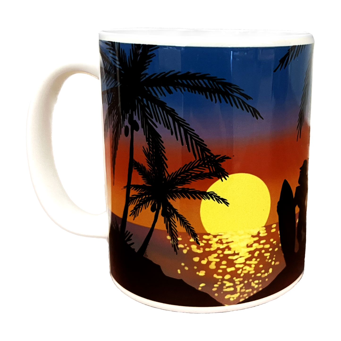 Da Krew At Dusk Mug