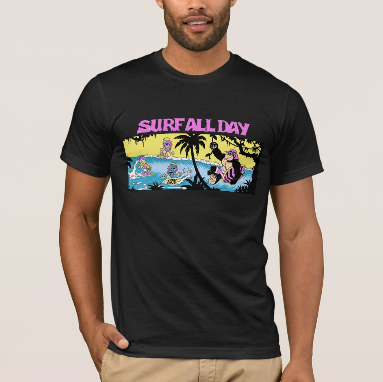 Surf All Day