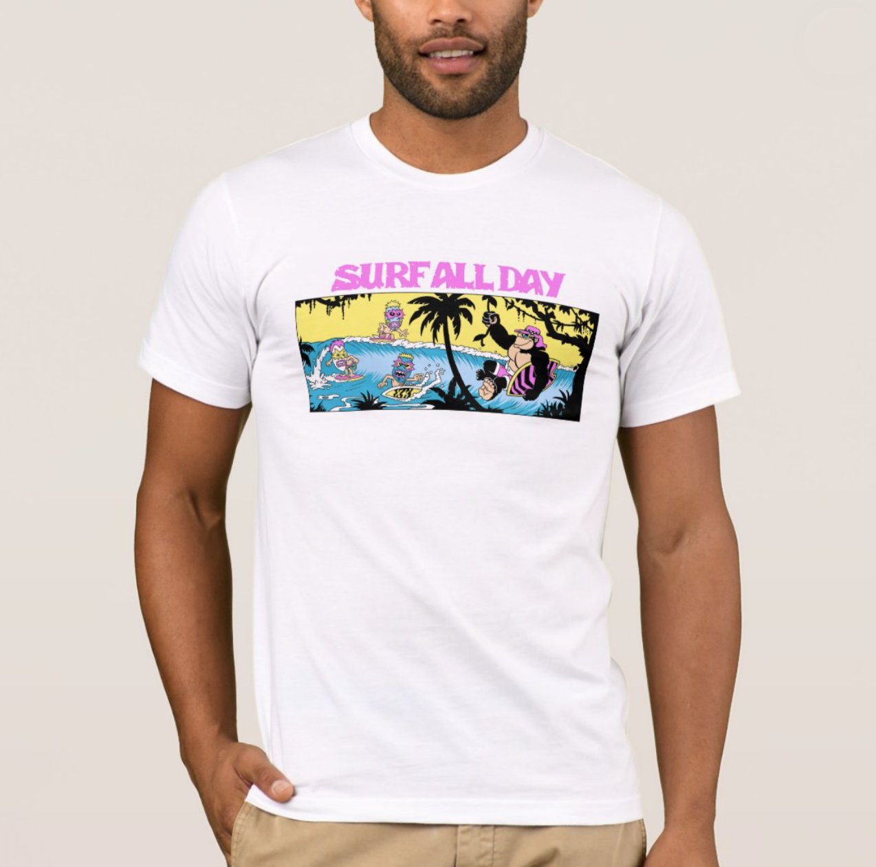 Surf All Day