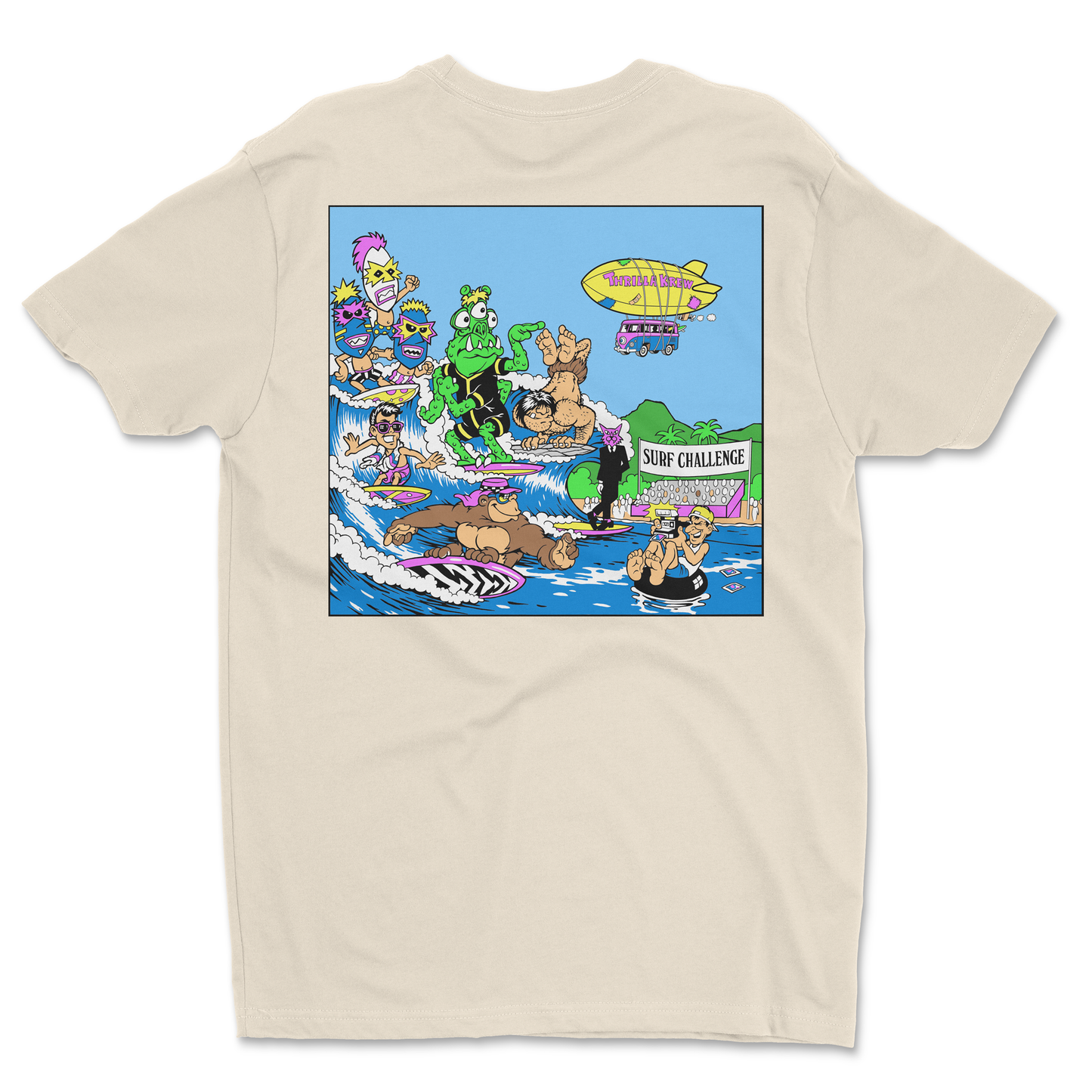 Surf Challenge