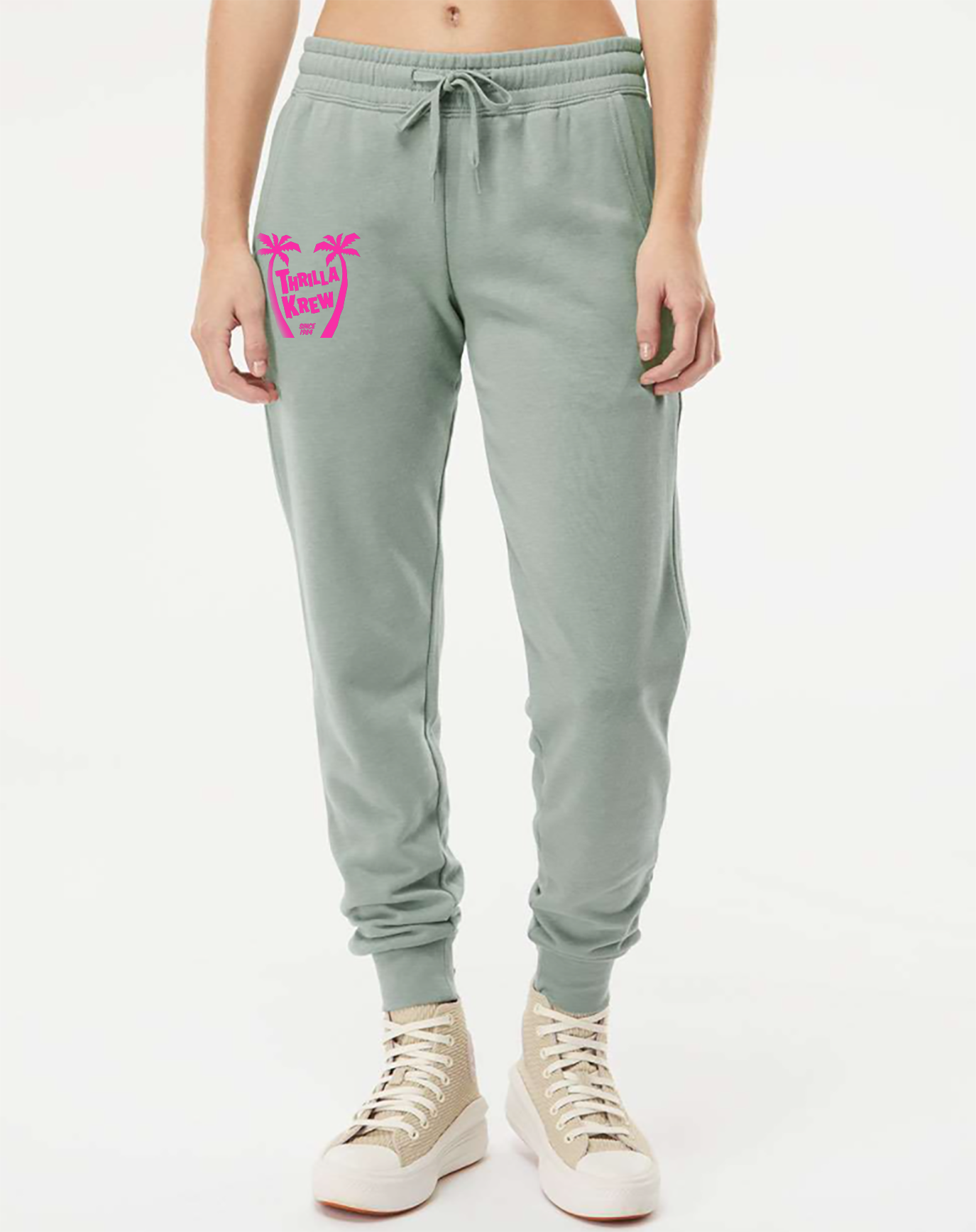 California Surf Tours Womens Jogger