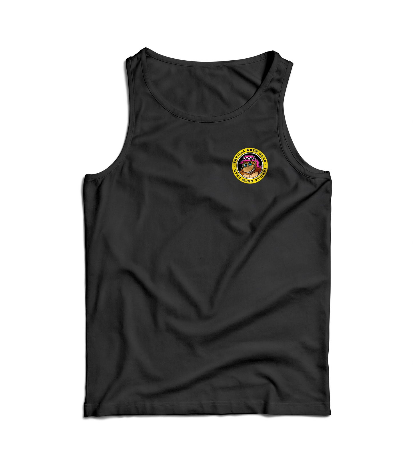 Skating Tandem Tank top