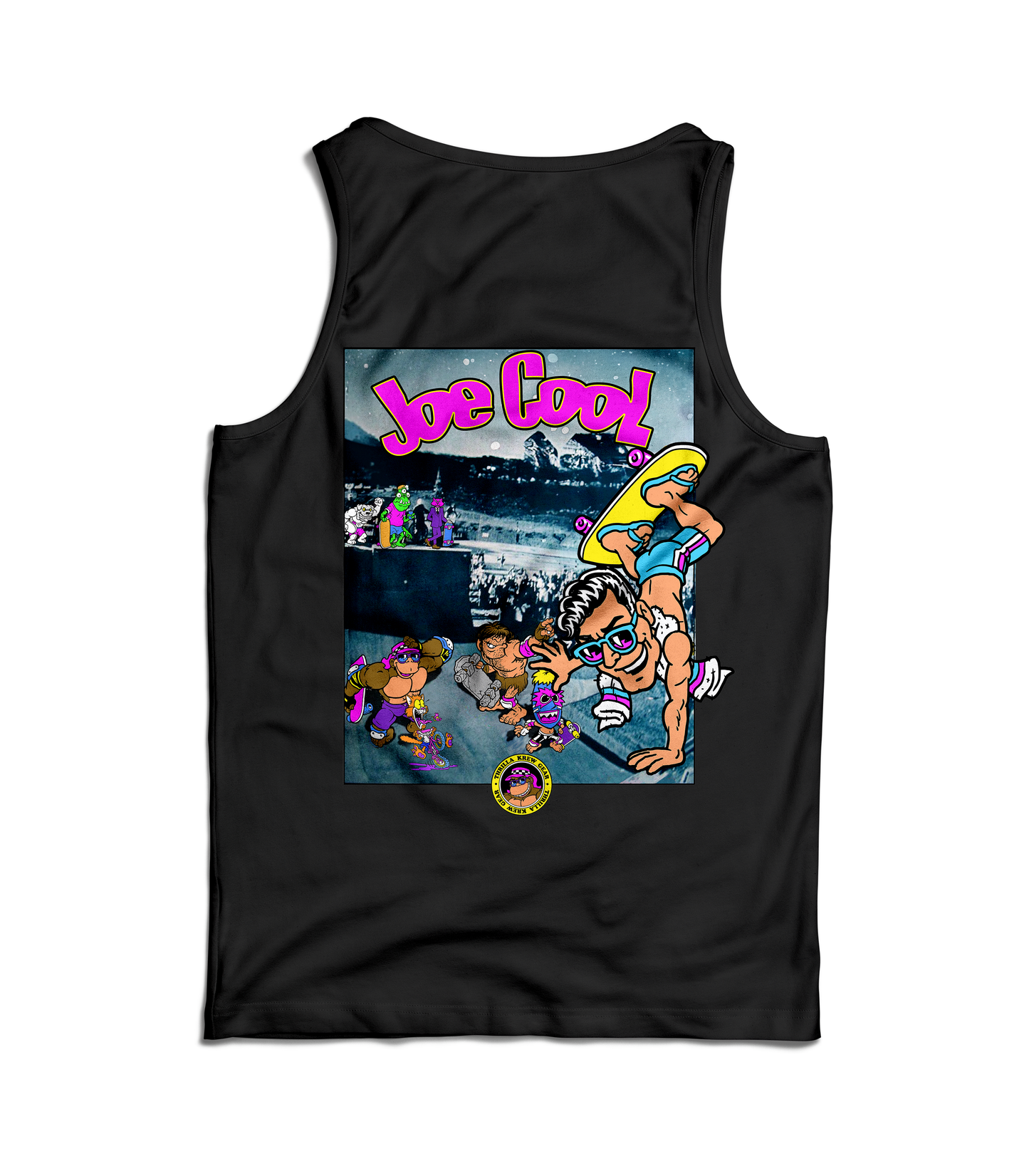 Joe Cool Radicool Tank Top