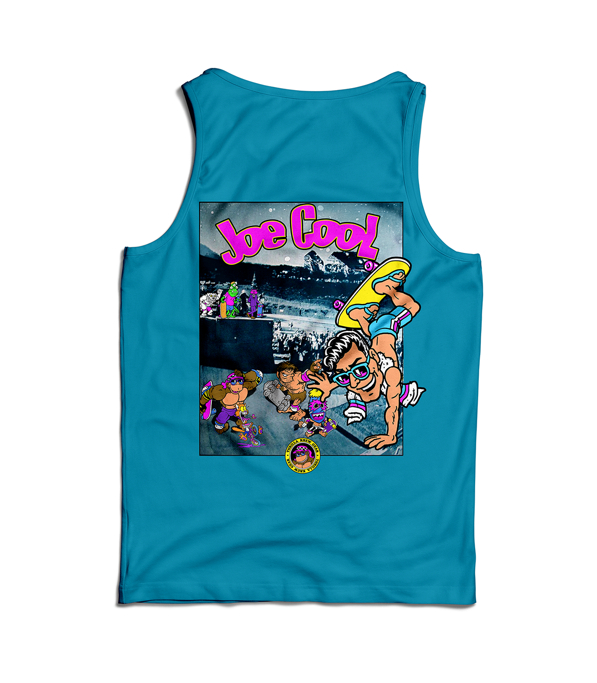 Joe Cool Radicool Tank Top