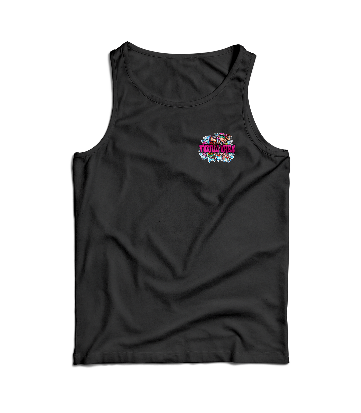 Bubble Head Krew Tank Top