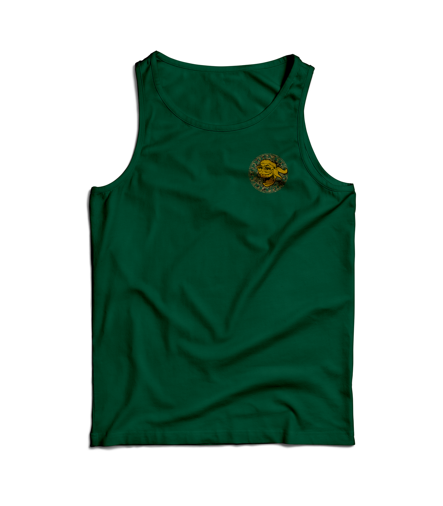 Thrilla Camo Tank Top