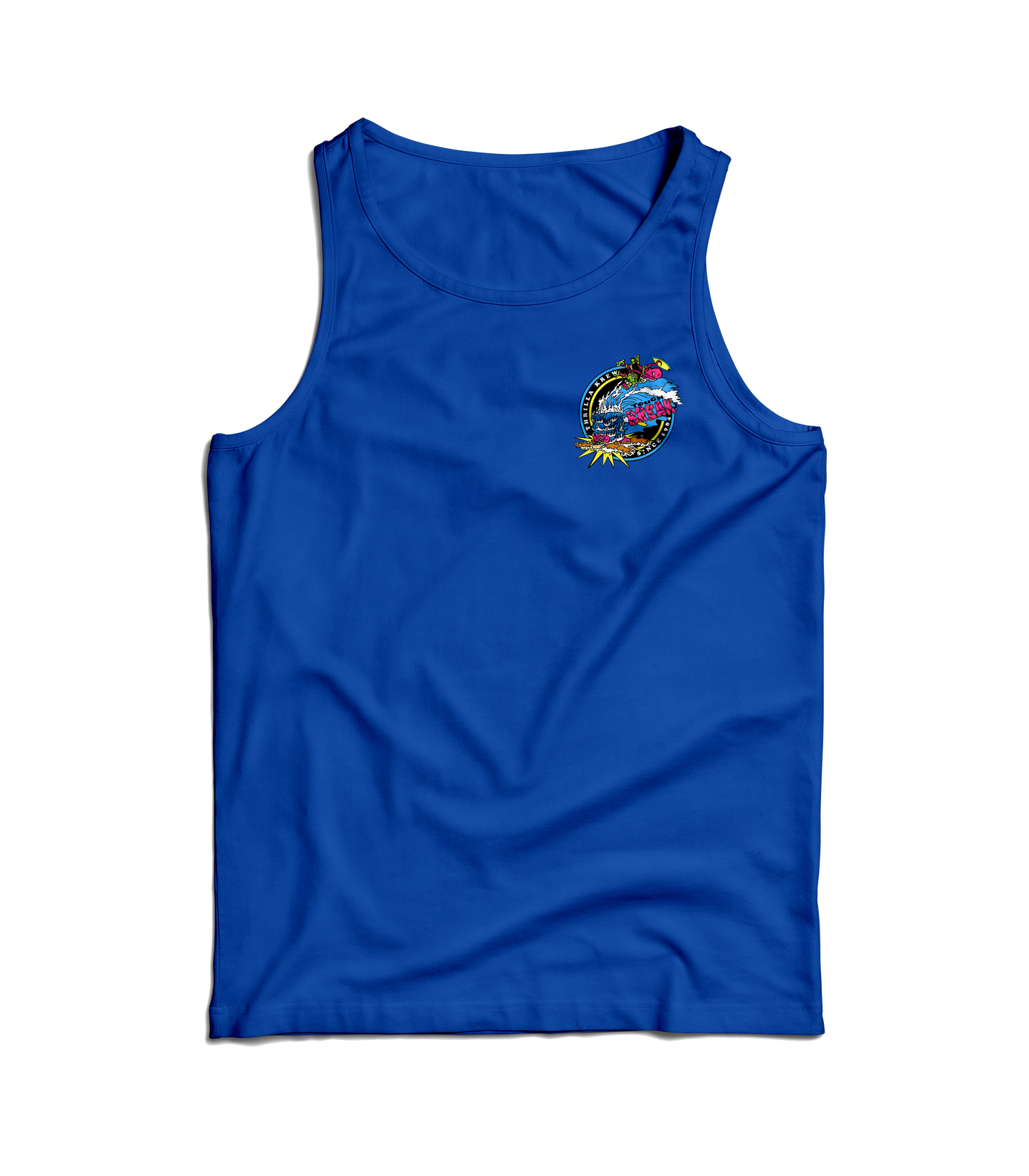 Tough Break Tank Top