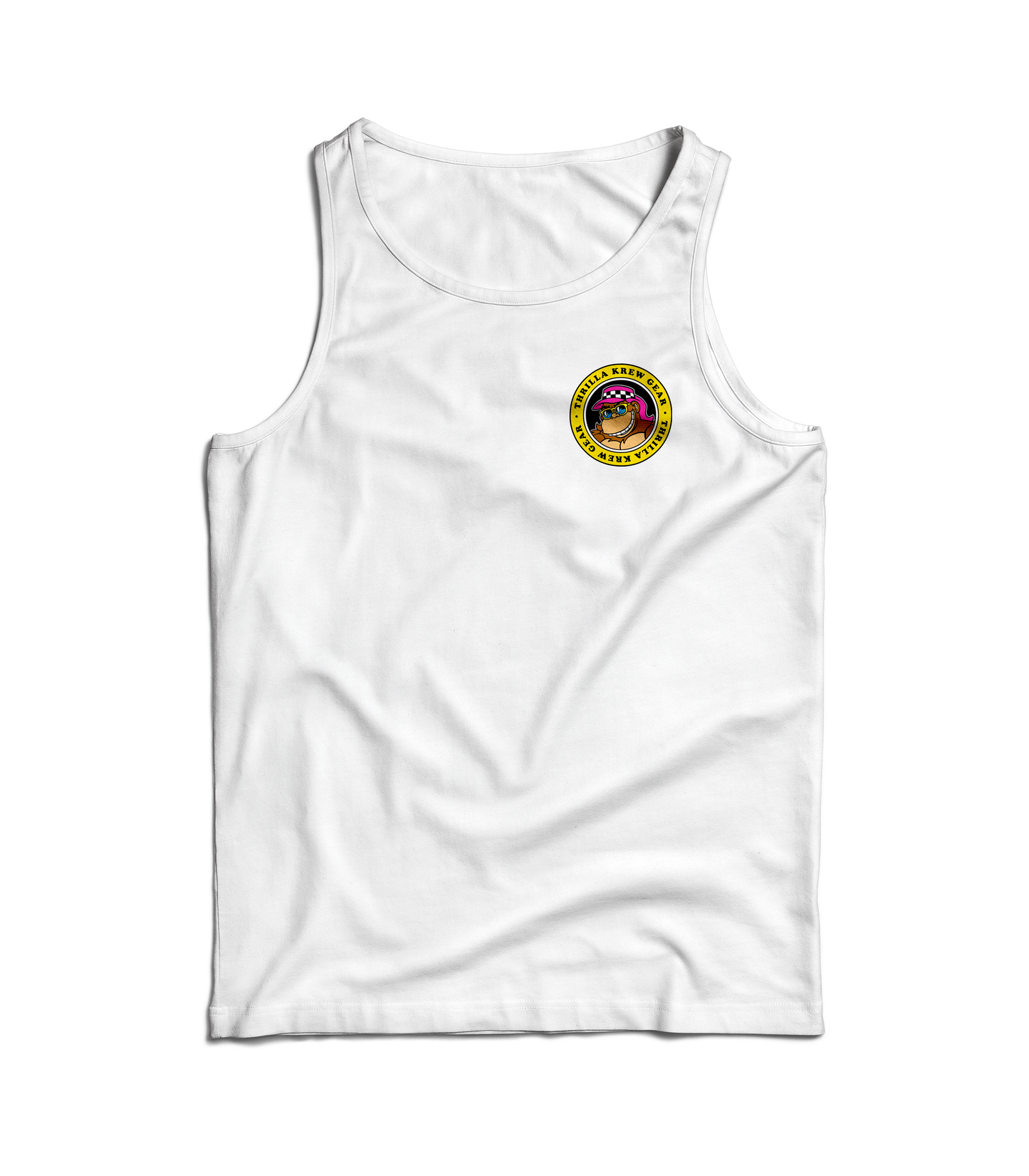 First Wave Tank Top