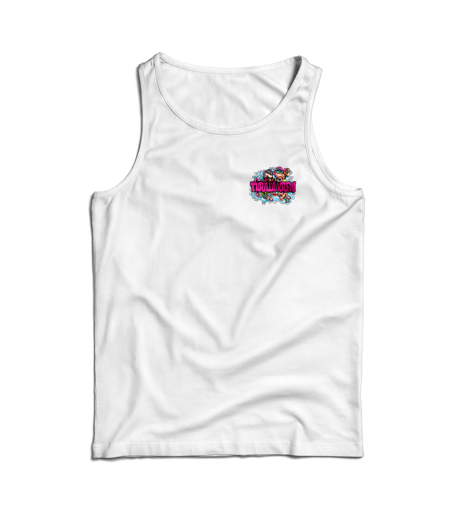 Bubble Head Krew Tank Top